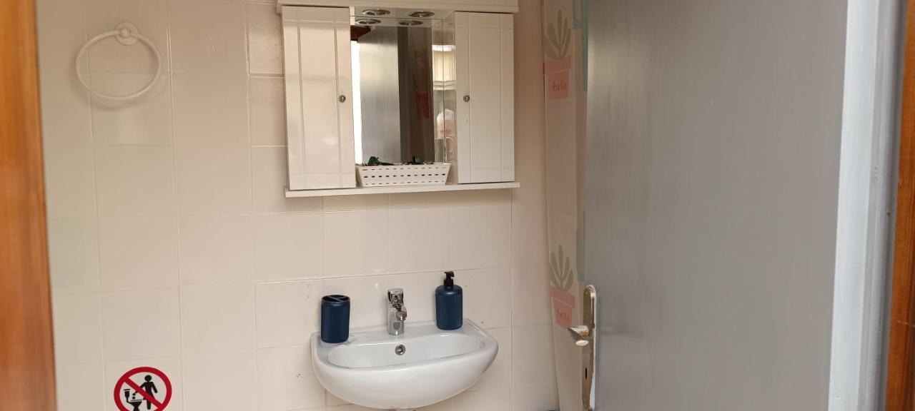 Comfortable And Spacious Stone Traditional Apartment La Canea Esterno foto