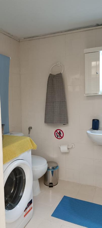 Comfortable And Spacious Stone Traditional Apartment La Canea Esterno foto