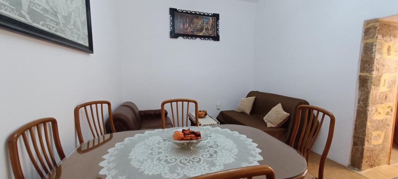 Comfortable And Spacious Stone Traditional Apartment La Canea Esterno foto